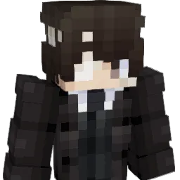 noblessB Minecraft avatar bust