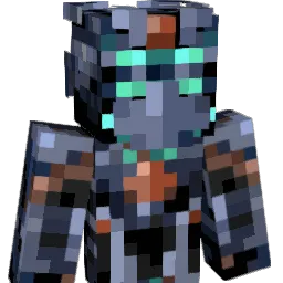 nobodise99 Minecraft avatar bust