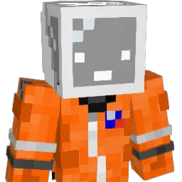 nobody1_ Minecraft avatar bust