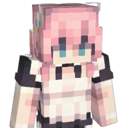 nobody305 Minecraft avatar bust