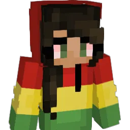 nobody_is_here Minecraft avatar bust