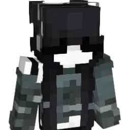noboiioi Minecraft avatar bust