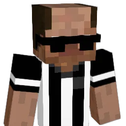 nobrejogador Minecraft avatar bust