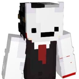 nobu5687 Minecraft avatar bust