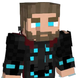 nobuddyy Minecraft avatar bust