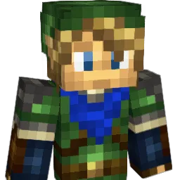 nobuho Minecraft avatar bust