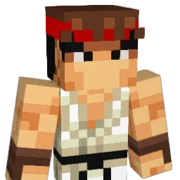 nobuk707 Minecraft avatar bust