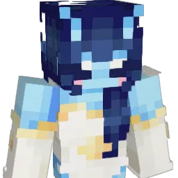 nobukowo Minecraft avatar bust