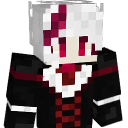 noburika Minecraft avatar bust