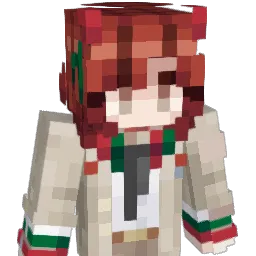 nobux Minecraft avatar bust