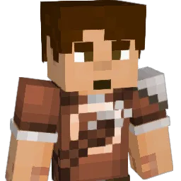noce922 Minecraft avatar bust