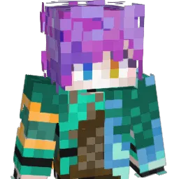noce_fella Minecraft avatar bust