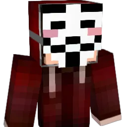 nochie2004 Minecraft avatar bust