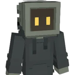 nocht Minecraft avatar bust
