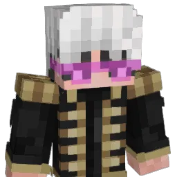 nockiee Minecraft avatar bust