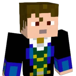 noclafyrG Minecraft avatar bust