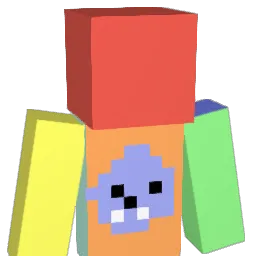 nocolo13 Minecraft avatar bust