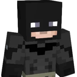 nocomenn Minecraft avatar bust