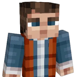 noconz Minecraft avatar bust