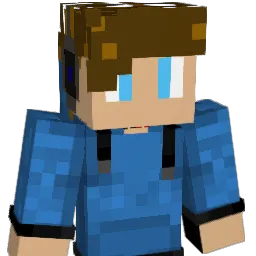 nocortor Minecraft avatar bust