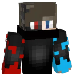 nocos21 Minecraft avatar bust