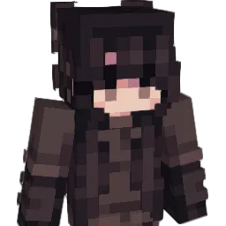 noctdisaster Minecraft avatar bust