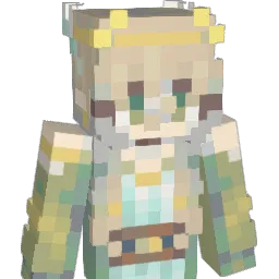 noctik0re Minecraft avatar bust