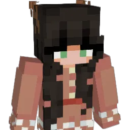 noctopi Minecraft avatar bust