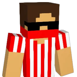nodas23 Minecraft avatar bust