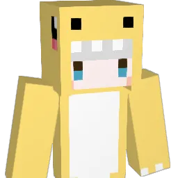 noddyxie Minecraft avatar bust