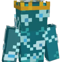 nodgad Minecraft avatar bust