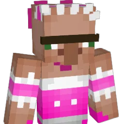 nodgii Minecraft avatar bust