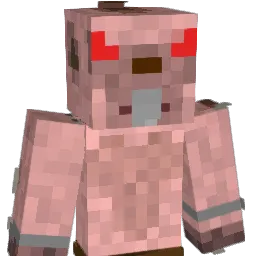 nodilem Minecraft avatar bust