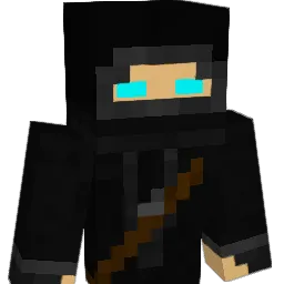 nodnarb702 Minecraft avatar bust