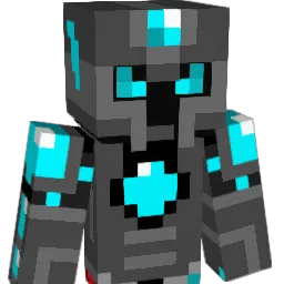 nodoze Minecraft avatar bust