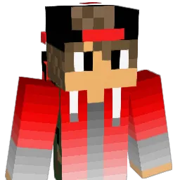 noebbly Minecraft avatar bust