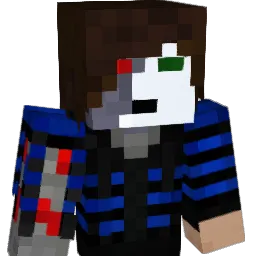 noegaming2003 Minecraft avatar bust