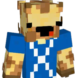 noel1015 Minecraft avatar bust