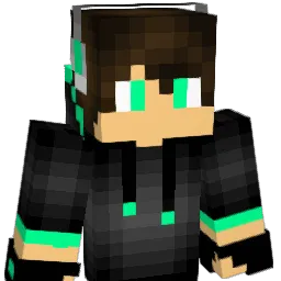 noel700 Minecraft avatar bust