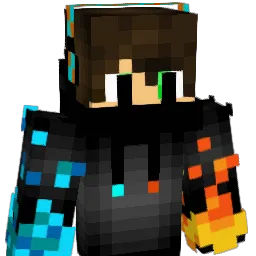noel_11_ Minecraft avatar bust
