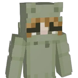 noel_le Minecraft avatar bust