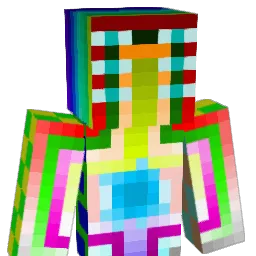 noelawesomeness Minecraft avatar bust