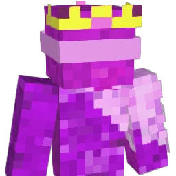 noeleXx Minecraft avatar bust