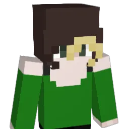 noelle37 Minecraft avatar bust