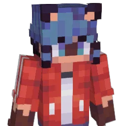 noelle_0ne Minecraft avatar bust