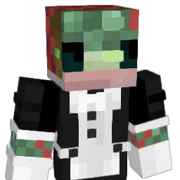 noellesx Minecraft avatar bust