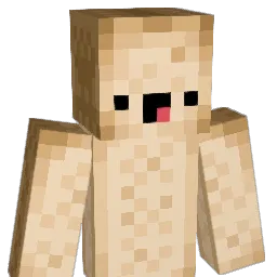 noelpx Minecraft avatar bust