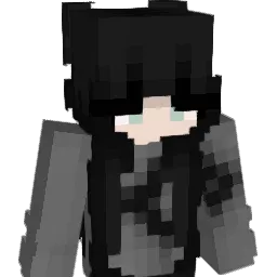 noemi0012 Minecraft avatar bust