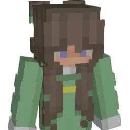 noemisha3218 Minecraft avatar bust