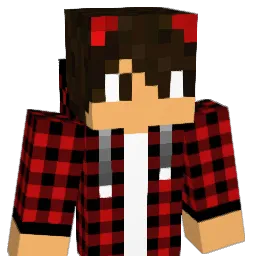 noep Minecraft avatar bust